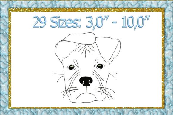 Boxer Embroidery Design Review for Real Projects