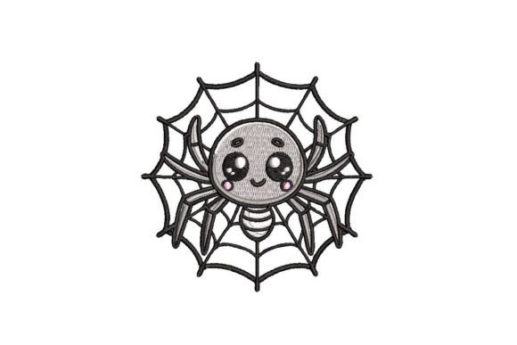 Cheerful Halloween Spider Embroidery Review for Personalized Gifts