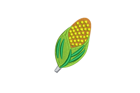 Corn Embroidery Design Review for Real-World Projects