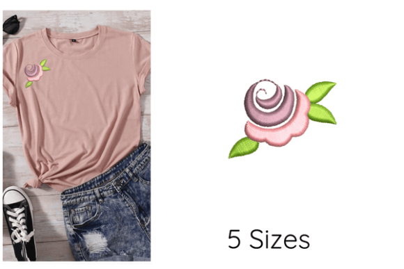 Crestive Floral Embroidery Design Review: Timeless Elegance for Real Projects