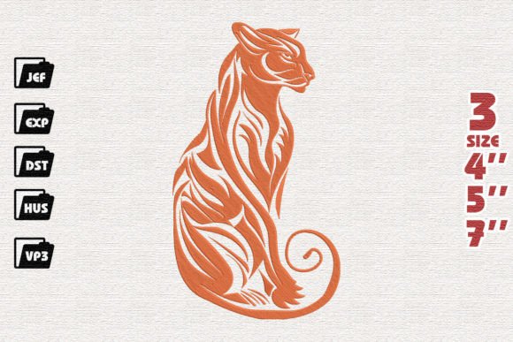 Elegant Panther Embroidery Review for Business Use