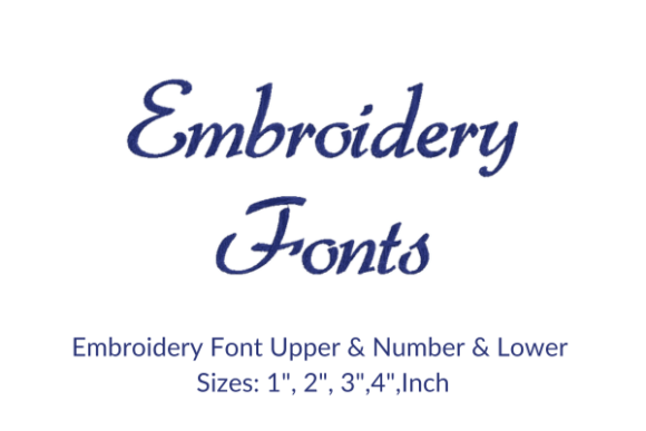 Gabrielle Font Embroidery Design Review for Craft Fair Success