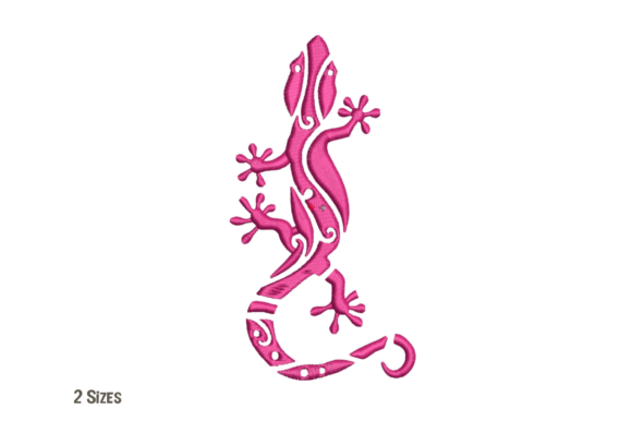 Gecko Design for Embroidery Machines: A Seasonal Review