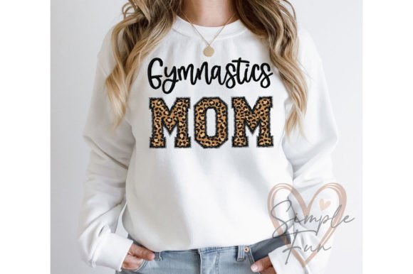 Gymnastics MOM Applique Embroidery: A Seasonal Review for Craft Creators