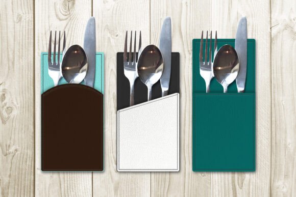 Silverware Sleeve ITH Embroidery Review for Etsy Sellers