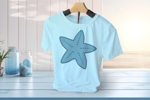 Starfish Applique Embroidery Review for Boutique Apparel